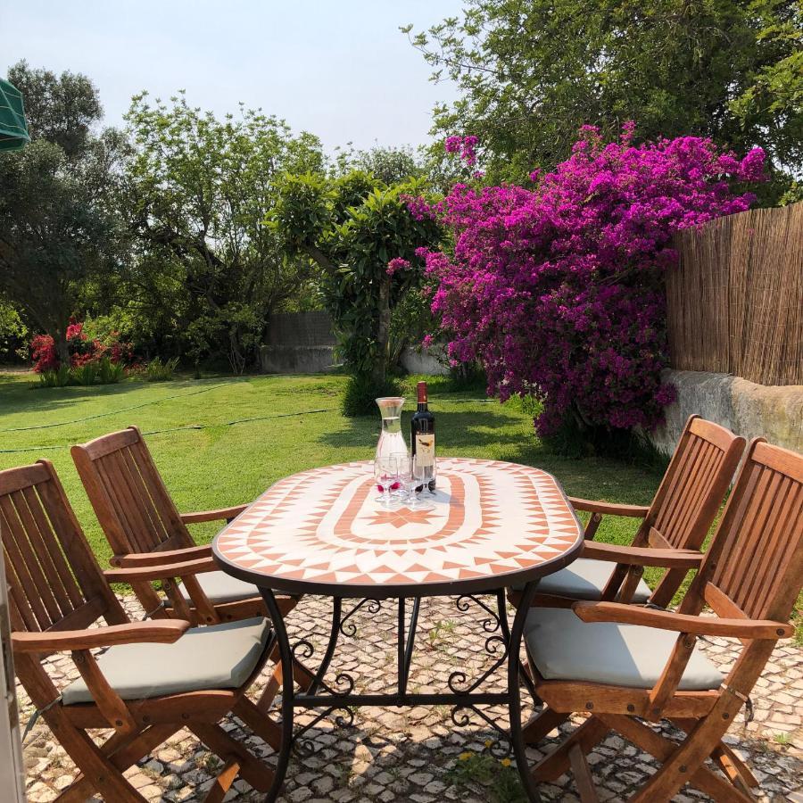 Quinta Quinze Bed & Breakfast Boliqueime Dış mekan fotoğraf