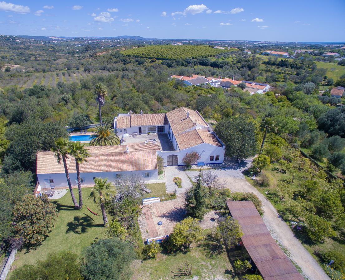 Quinta Quinze Bed & Breakfast Boliqueime Dış mekan fotoğraf