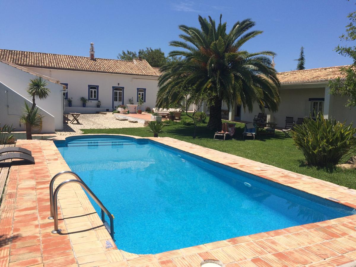 Quinta Quinze Bed & Breakfast Boliqueime Dış mekan fotoğraf