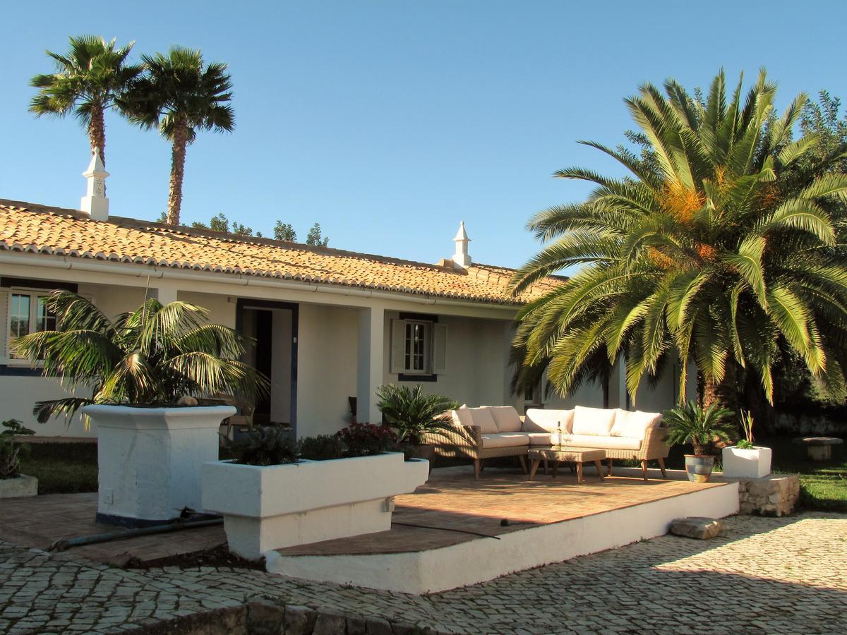 Quinta Quinze Bed & Breakfast Boliqueime Dış mekan fotoğraf